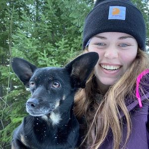 Meet your Posher, Lydia